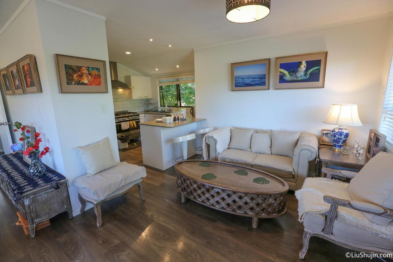 Swimming Pool Holiday Villa Auckland Ngoại thất bức ảnh