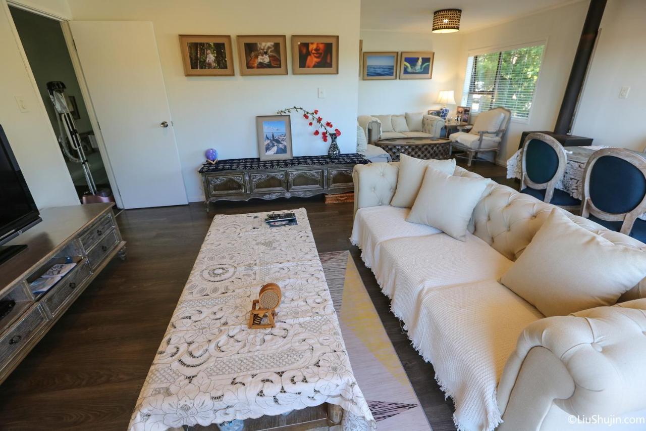 Swimming Pool Holiday Villa Auckland Ngoại thất bức ảnh